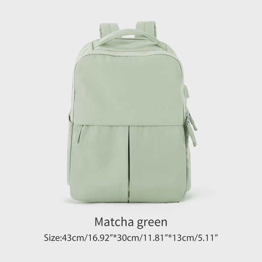 USB Charging 15.6 Inch Laptop Backpack