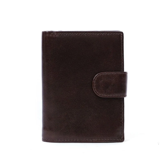 Leather Men Wallet