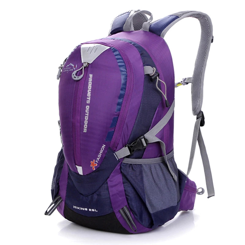 25L Waterproof Climbing Backpack