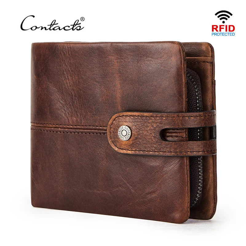 Genuine Leather Wallet