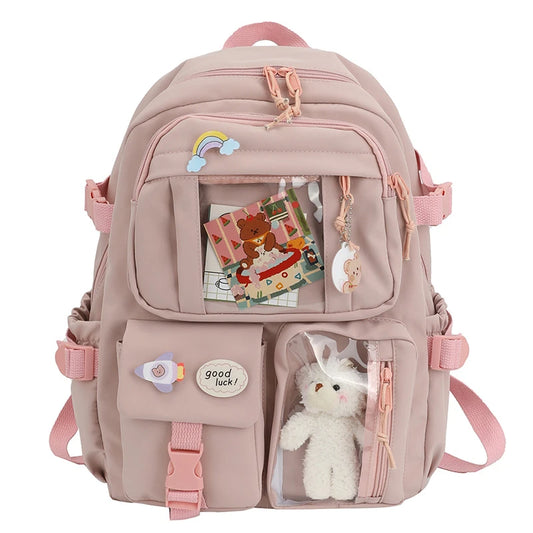 Cute Student Backpack
