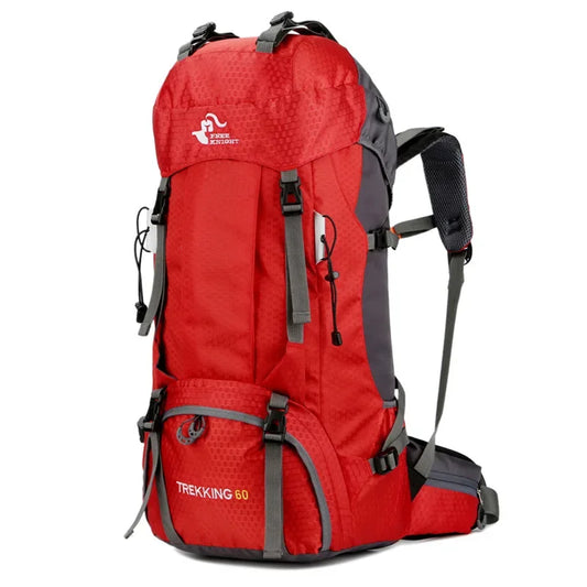 60L Waterproof Climbing Backpack