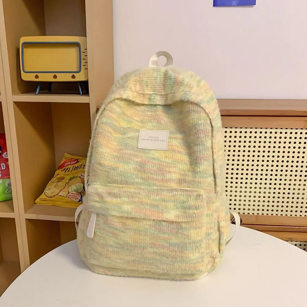 Gradient Color Laptop Backpack