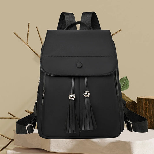 Elegant Vintage Women's Mini Multi-Purpose Backpack