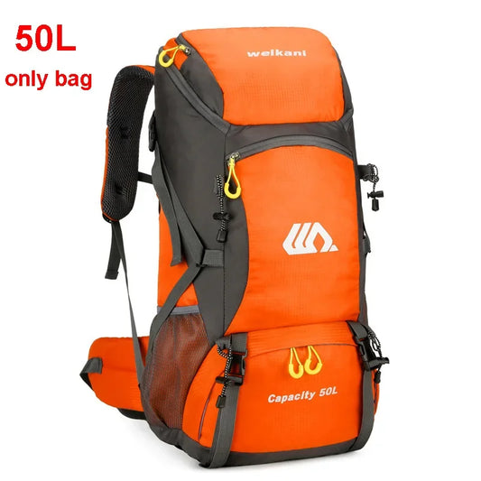 50L Waterproof Outdoor Backpack