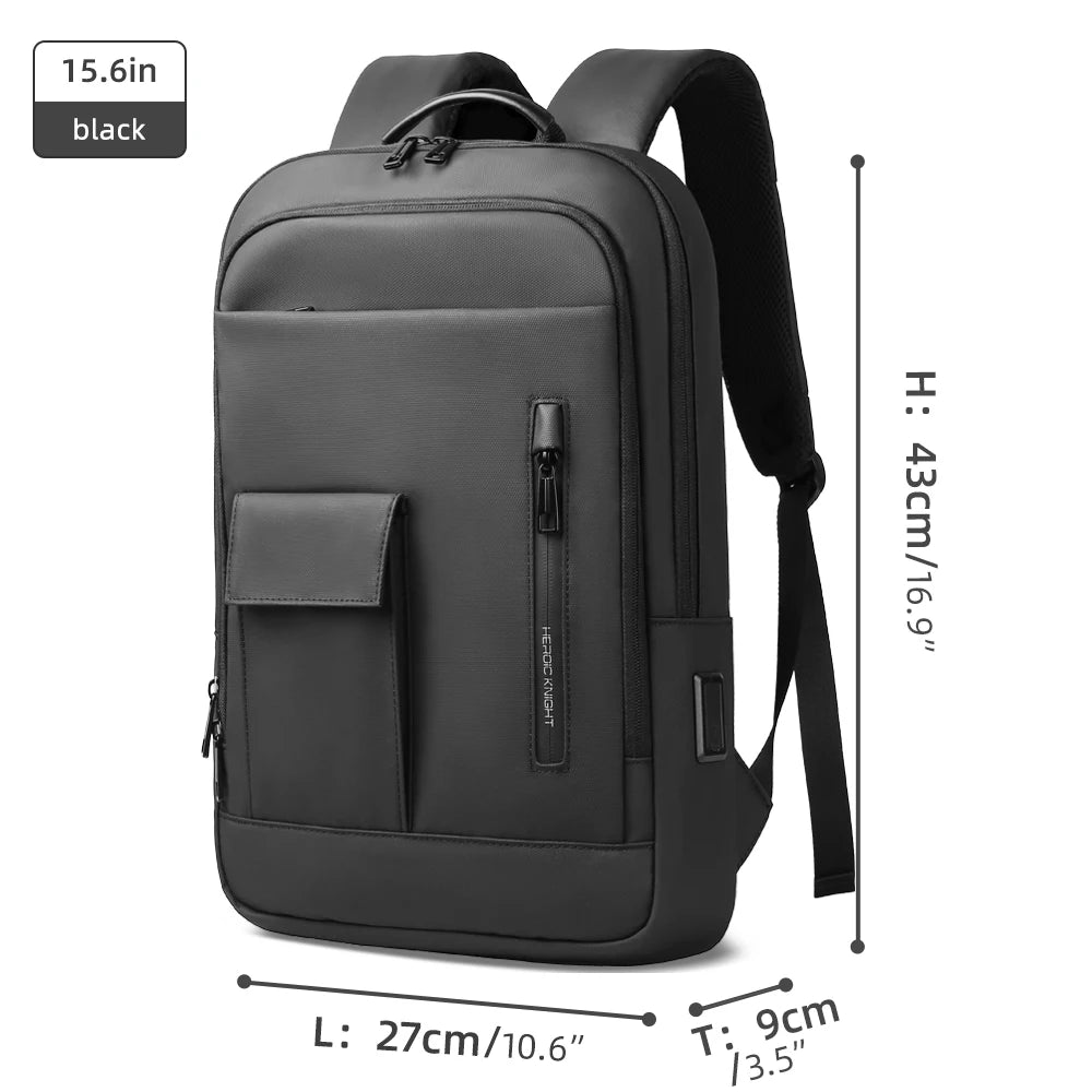 Stranger Things Multifunction Backpack with USB Charging Spot