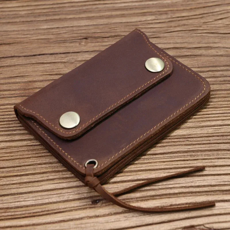 Stylish Wallet with Coin Pocket