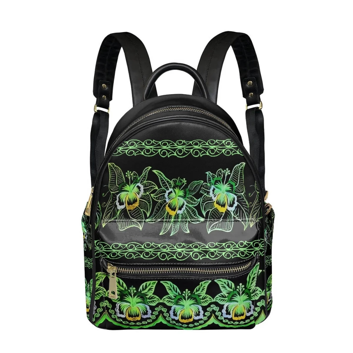 Stylish Tribal Print Backpack