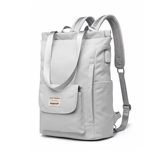 15 Inch Laptop Canvas Backpack