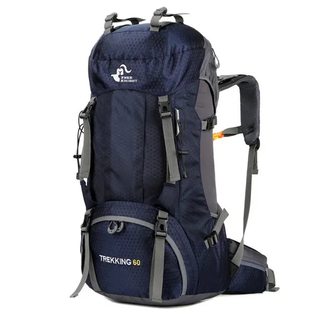 60L Waterproof Climbing Backpack