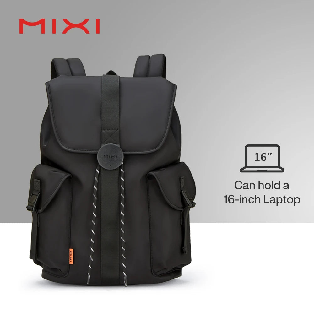 Laptop Canvas Backpack