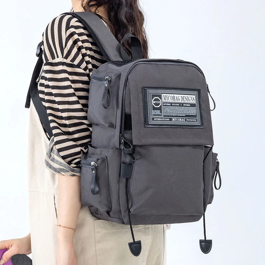 Large Student Backpack