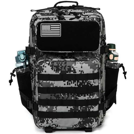 Outdoor Camouflage Backpack