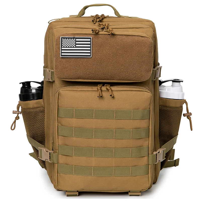 Outdoor Camouflage Backpack