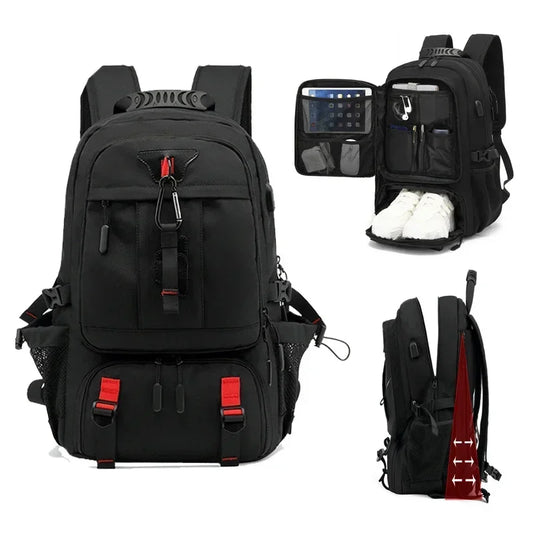 50L, 60L & 80L Outdoor Backpack