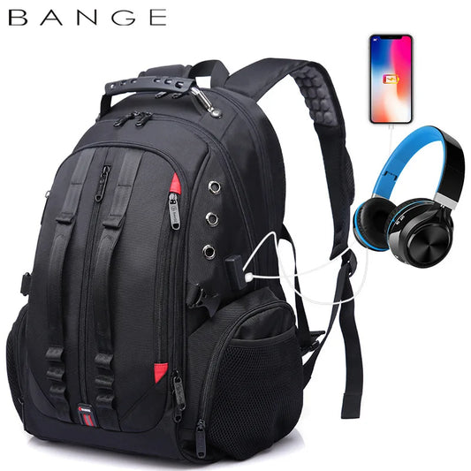 Anti Theft Laptop Backpack