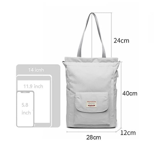 Large Capacity Casual Laptop Backpack