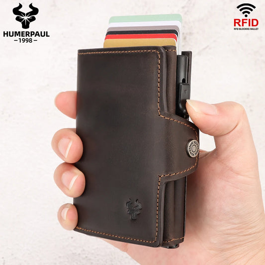 Business Card Holder For Men