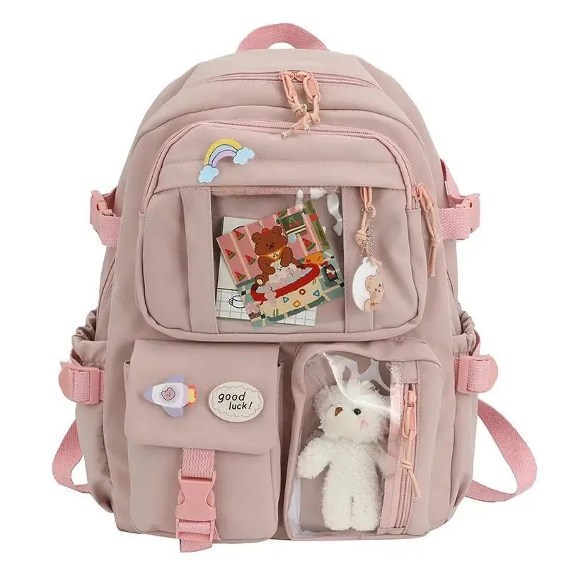 Cute Student Backpack