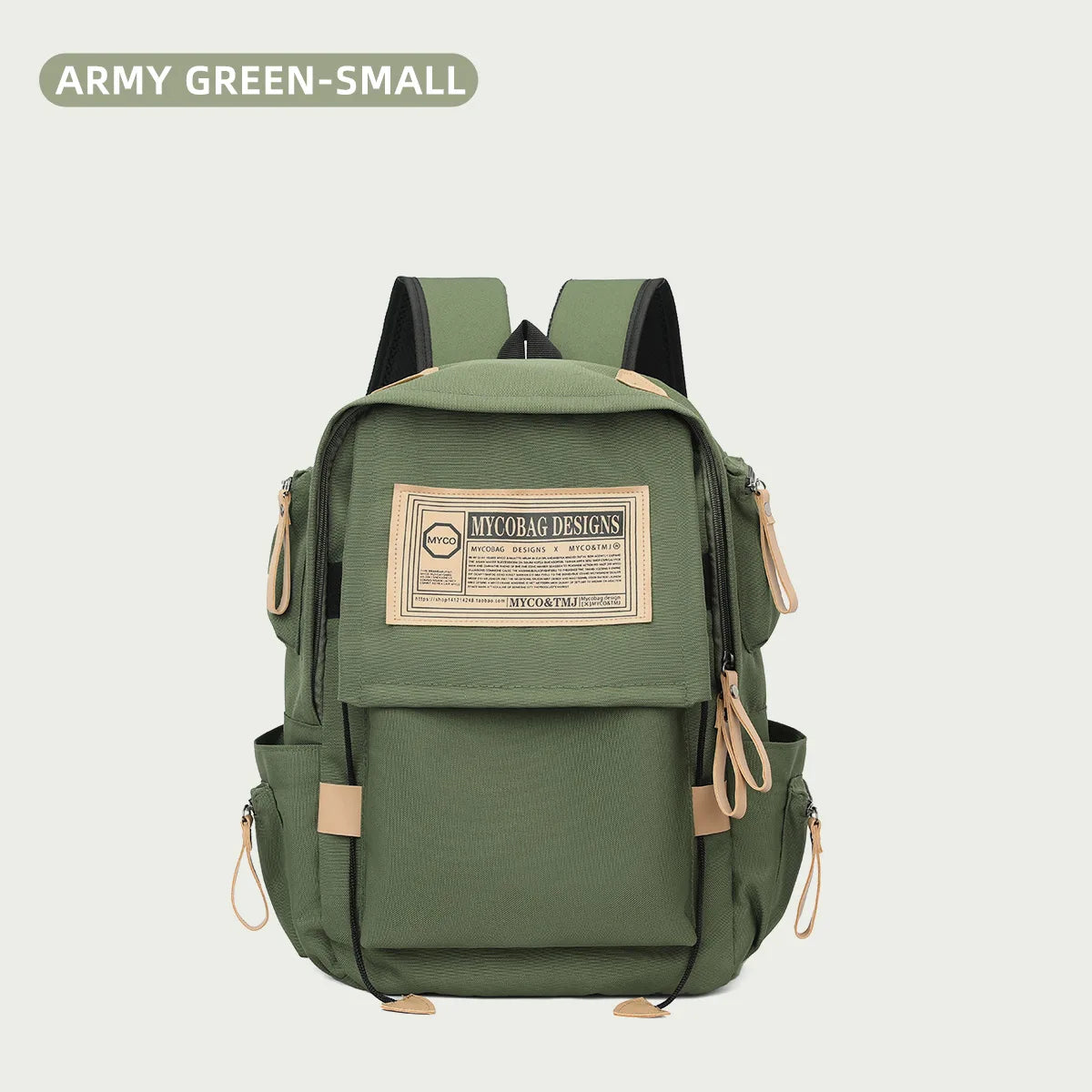 Large Student Backpack