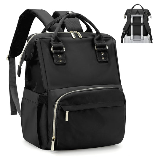Stylish Women's Travel & Work Laptop Backpack