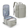 Huge Travel Canvas Backpack
