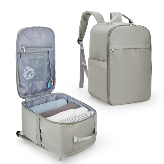 Huge Travel Canvas Backpack