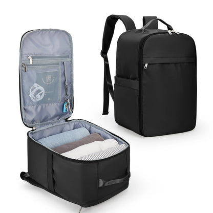 Huge Travel Canvas Backpack