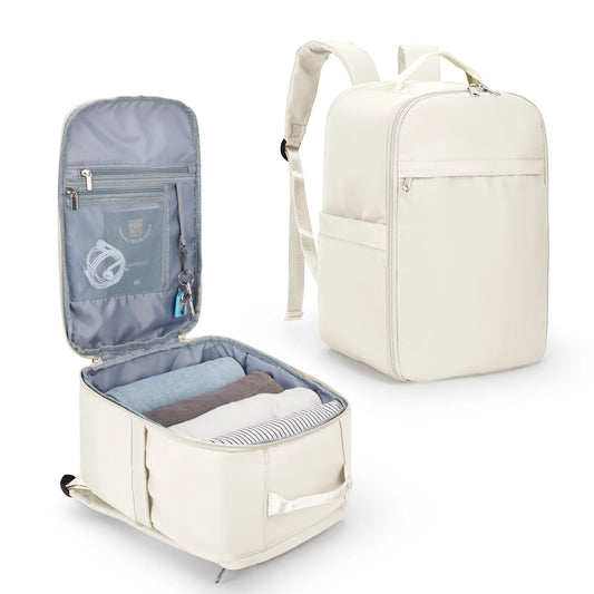 Huge Travel Canvas Backpack