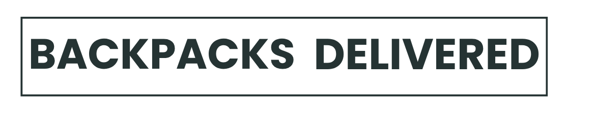 Backpacks Delivered