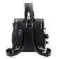Luxury Leather Backpack