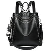 Luxury Leather Backpack