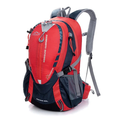 25L Waterproof Climbing Backpack