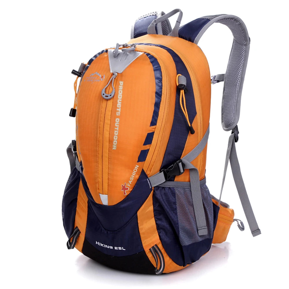 25L Waterproof Climbing Backpack