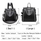 Luxury Leather Backpack