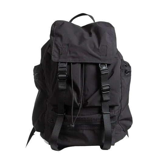 Vintage Drawstring Waterproof Nylon Backpack