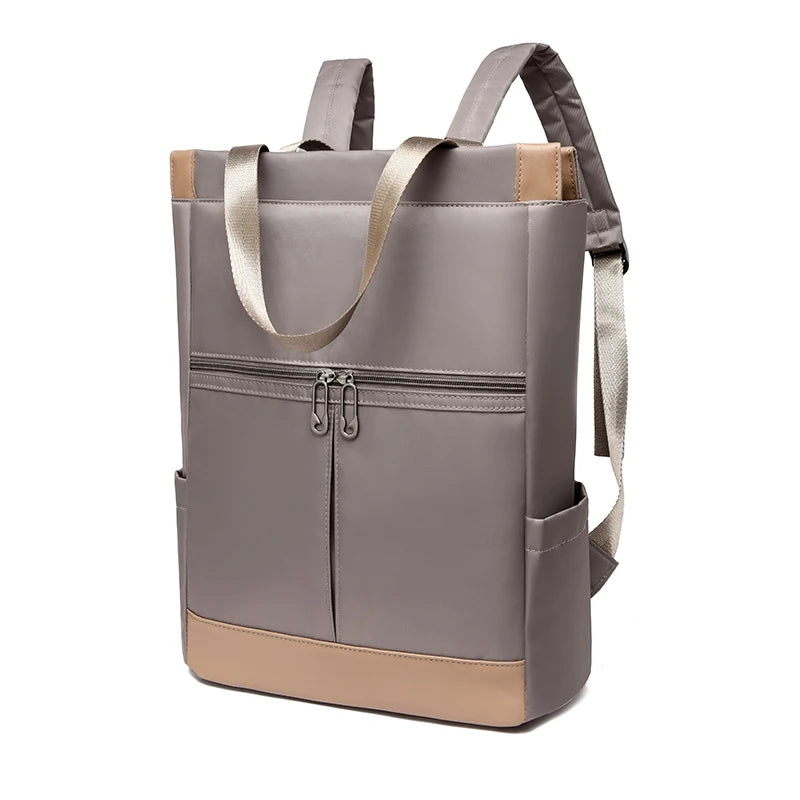 Casual Canvas Backpack