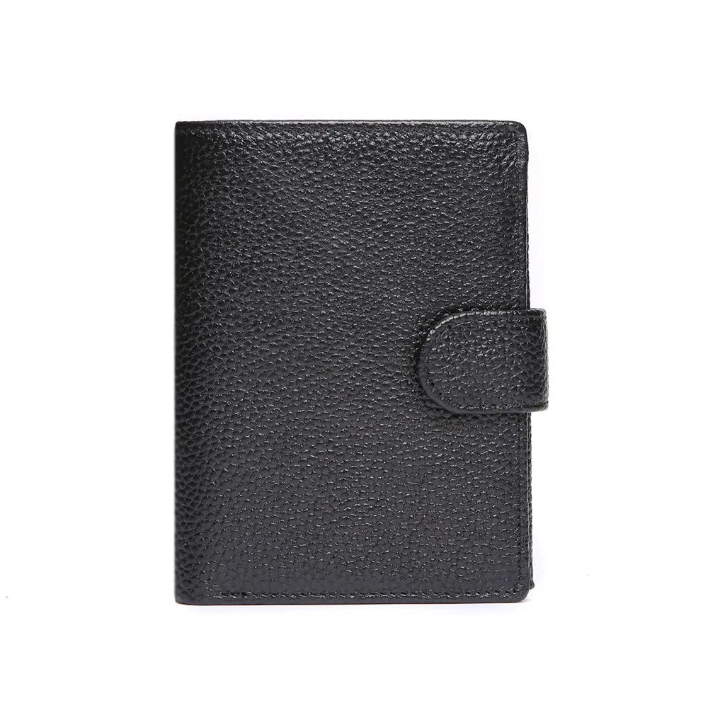Leather Men Wallet