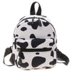 Animal Printing Small Backpack