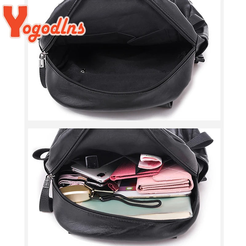 Oxford Waterproof Backpack