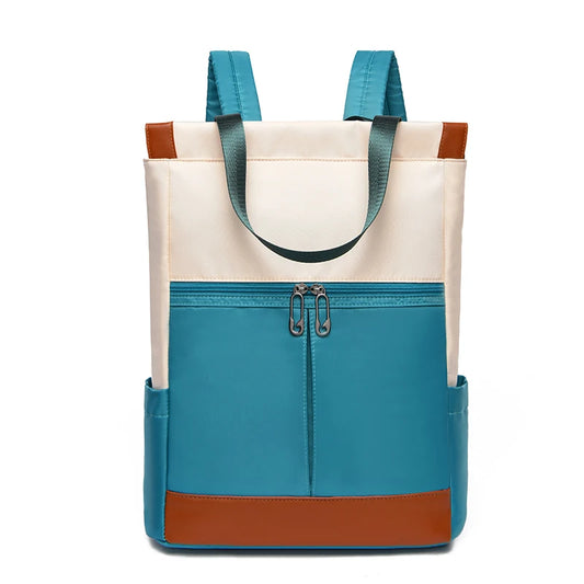 Casual Canvas Backpack