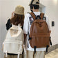 Soft PU Leather Backpack