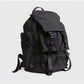 Vintage Drawstring Waterproof Nylon Backpack
