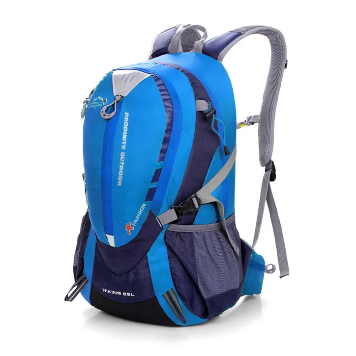 25L Waterproof Climbing Backpack