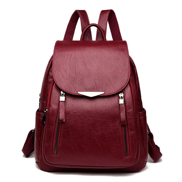 Oxford Waterproof Backpack