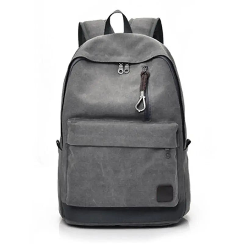 Canvas Laptop Backpack