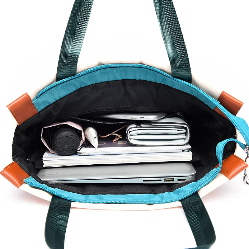 Casual Canvas Backpack