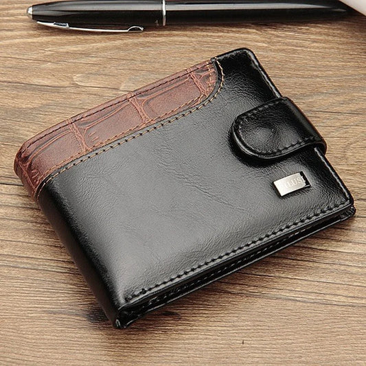 Vintage Leather Wallet
