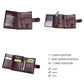 Leather Men Wallet