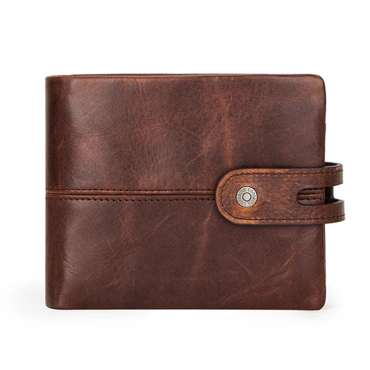 Genuine Leather Wallet